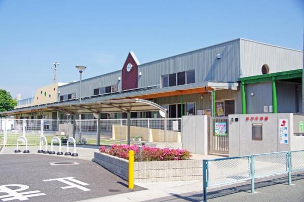 蒲郡市竹谷町 新築戸建て 全2棟 2号棟(南部保育園)