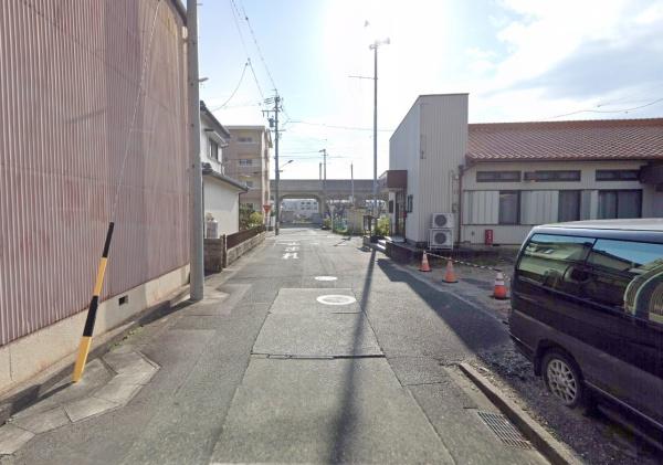 蒲郡市竹谷町　新築戸建て　全2棟　2号棟