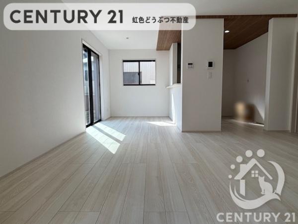 蒲郡市竹谷町　新築戸建て　全2棟　2号棟