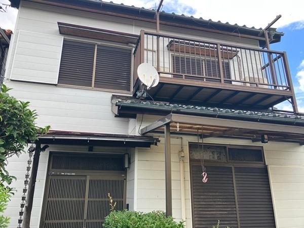 岡崎市中園町　中古住宅