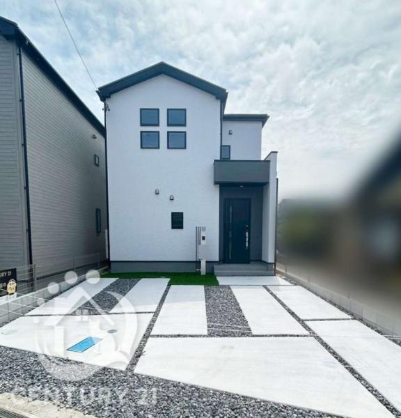 高浜市呉竹町全3棟1号棟　新築戸建て