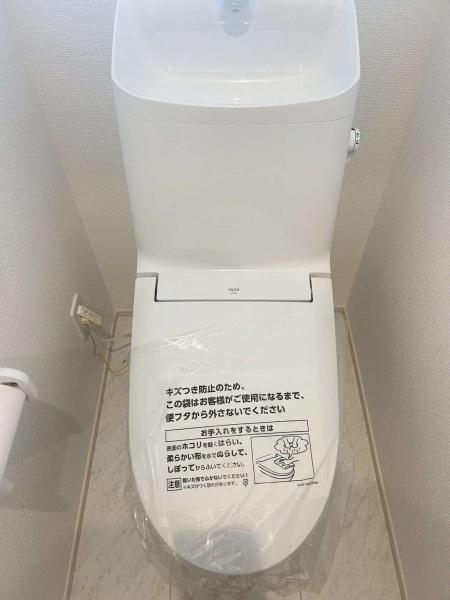 高浜市呉竹町全3棟2号棟　新築戸建て