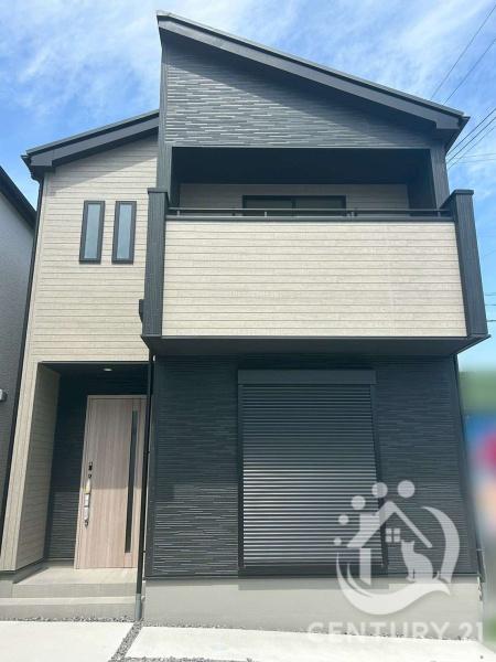 高浜市呉竹町全3棟2号棟　新築戸建て
