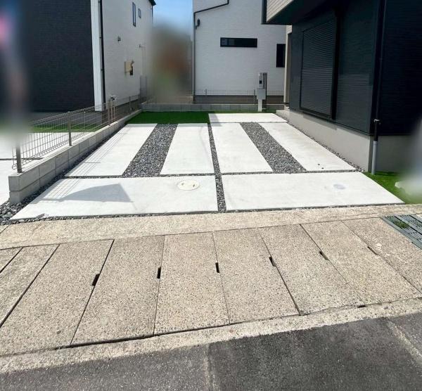 高浜市呉竹町全3棟2号棟　新築戸建て