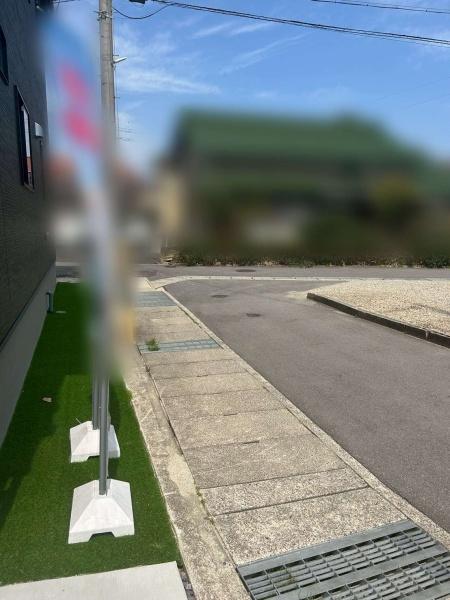 高浜市呉竹町全3棟2号棟　新築戸建て