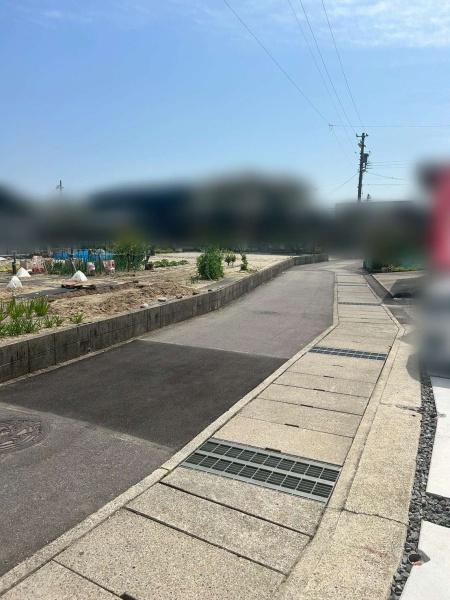 高浜市呉竹町全3棟2号棟　新築戸建て