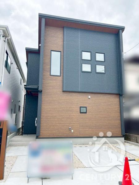 高浜市向山町1丁目全2棟1号棟　新築戸建て