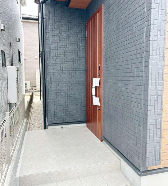 高浜市向山町1丁目全2棟1号棟　新築戸建て
