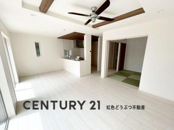 高浜市向山町1丁目全2棟1号棟　新築戸建て