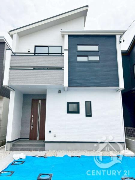 高浜市向山町1丁目全2棟2号棟　新築戸建て