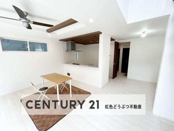 高浜市向山町1丁目全2棟2号棟　新築戸建て