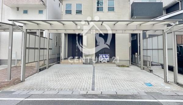 岡崎市河原町の中古一戸建