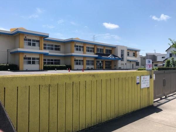 西尾市羽塚町北側の中古一戸建て(学校法人福厳寺学園平坂保育園)