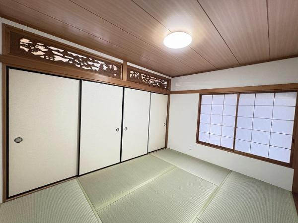 西尾市羽塚町北側の中古一戸建て