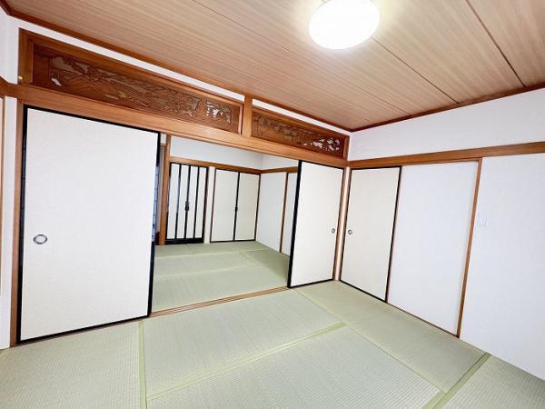 西尾市羽塚町北側の中古一戸建て