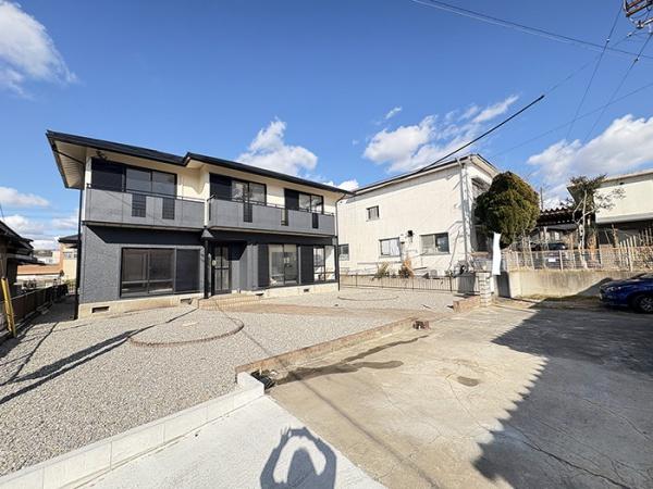 西尾市羽塚町　中古住宅
