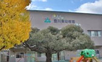 豊川市三蔵子町野河薮の中古一戸建て(認定こども園豊川東幼稚園)