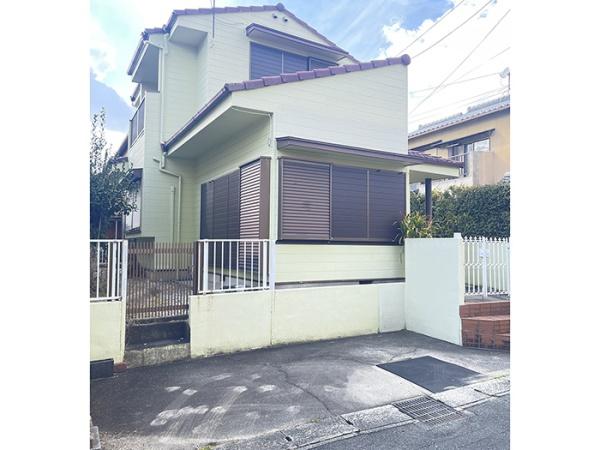 豊川市三蔵子町　中古住宅