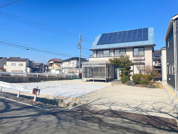 豊川市蔵子1丁目2－8　中古住宅