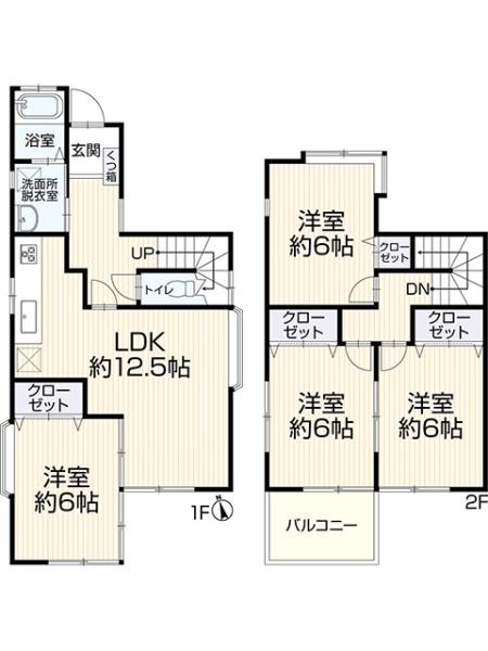 豊川市美幸町　中古住宅