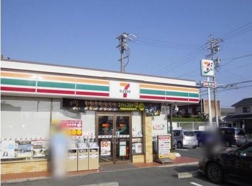 豊川市美幸町1丁目の中古一戸建て(セブンイレブン豊川三蔵子町店)