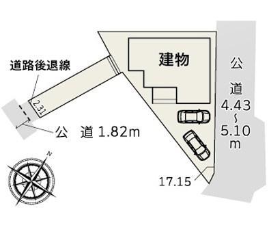 刈谷市寺横町2期　新築戸建て