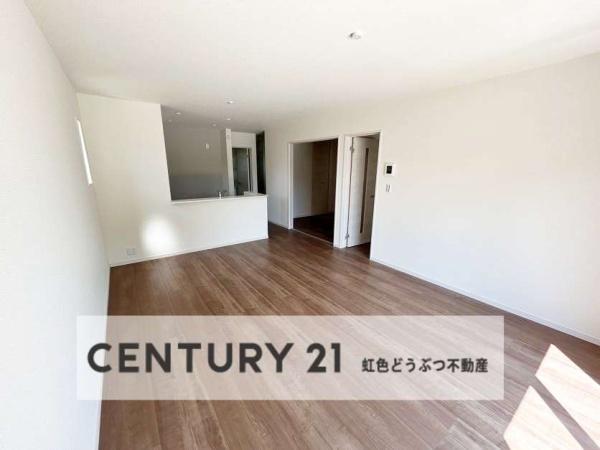 西尾市平口町全5棟1号棟　新築戸建て