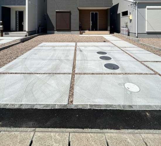 西尾市平口町全5棟2号棟　新築戸建て