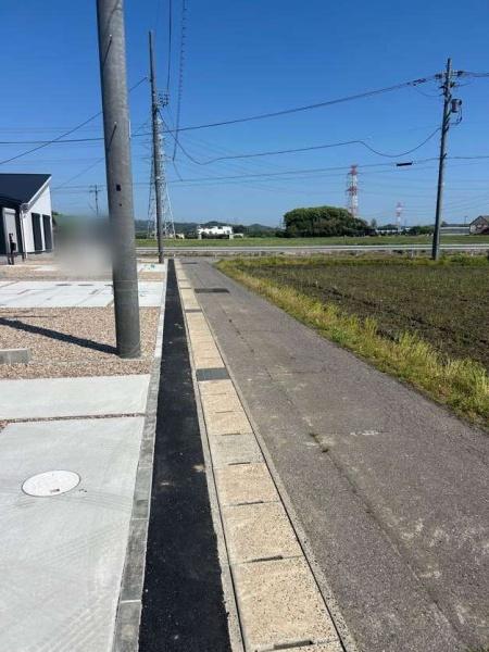 西尾市平口町全5棟2号棟　新築戸建て