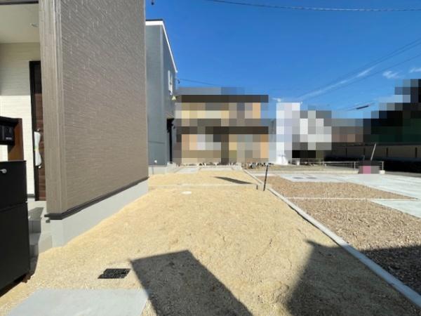 豊川第64御津町全3棟3号棟　新築戸建て
