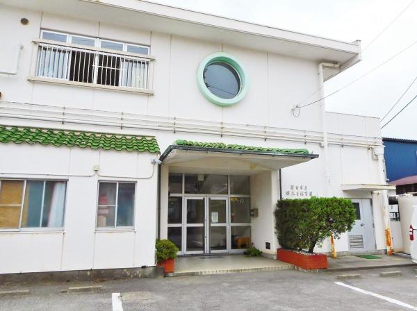 碧南市住吉町2期全2棟1号棟 新築戸建て(碧南市立羽久手保育園)