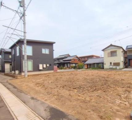 碧南市住吉町2期全2棟1号棟　新築戸建て