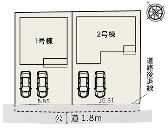 碧南市住吉町2期全2棟1号棟　新築戸建て