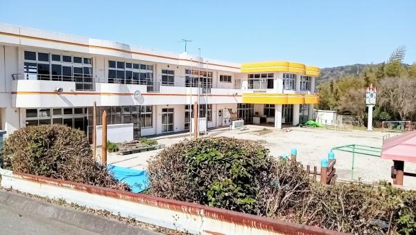 幸田町深溝全2棟2号棟 新築戸建て(幸田町立深溝保育園)