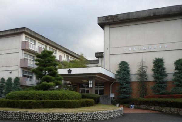 安城市桜井町下谷全2棟1号棟 新築戸建て(安城市立桜林小学校)