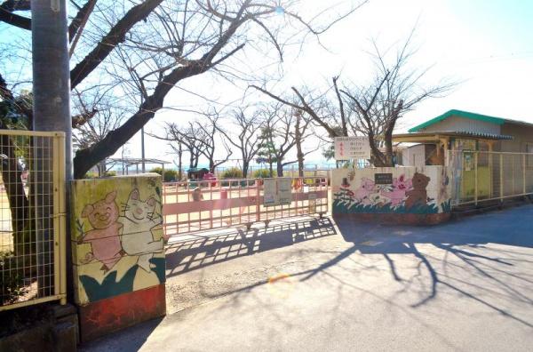 安城市桜井町下谷全2棟1号棟 新築戸建て(桜井保育園)