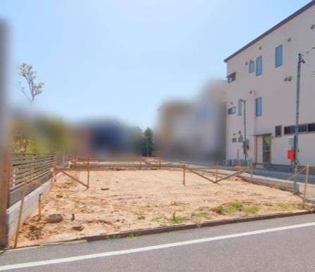 知立市弘法町全3棟1号棟　新築戸建て