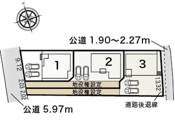 知立市弘法町全3棟1号棟　新築戸建て