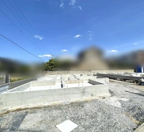 豊川市伊奈町慶応全2棟1号棟　新築戸建て