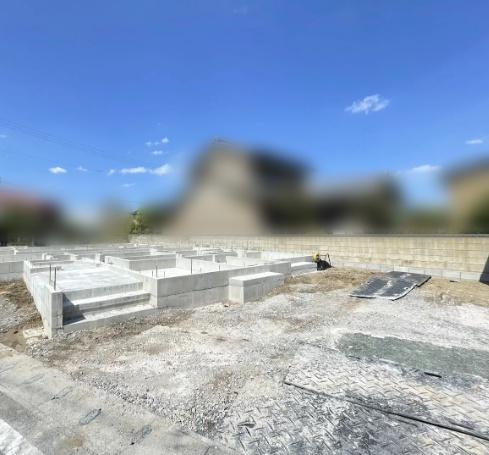 豊川市伊奈町慶応全2棟1号棟　新築戸建て