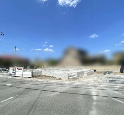 豊川市伊奈町慶応全2棟2号棟　新築戸建て