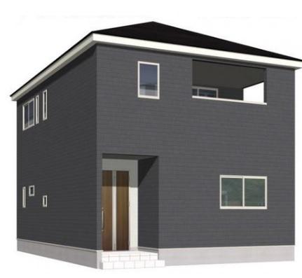 西尾市一色町一色第26全4棟1号棟　新築戸建て