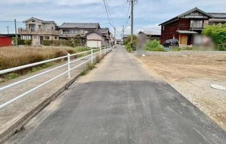 西尾市一色町一色第26全4棟3号棟　新築戸建て