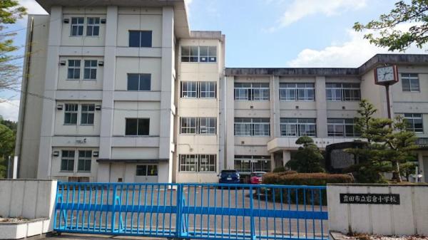 豊田市松平志賀町全8棟3号棟 新築戸建て(豊田市立岩倉小学校)