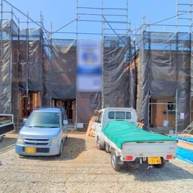 安城市今本町全4棟2号棟　新築戸建て