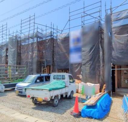 安城市今本町全4棟2号棟　新築戸建て