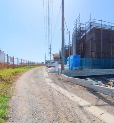 安城市今本町全4棟2号棟　新築戸建て