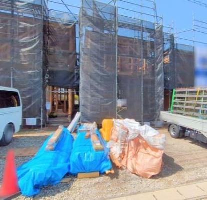 安城市今本町全4棟3号棟　新築戸建て