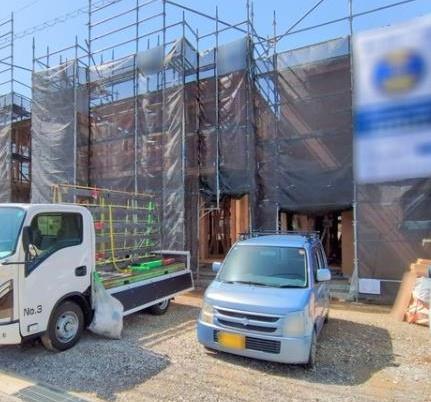 安城市今本町全4棟3号棟　新築戸建て