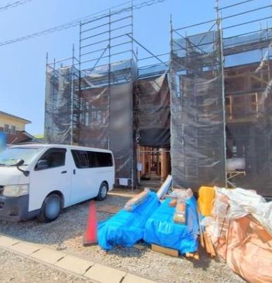 安城市今本町全4棟4号棟　新築戸建て